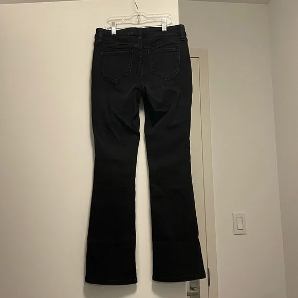 Kick flare black jean - Picture 3 of 5